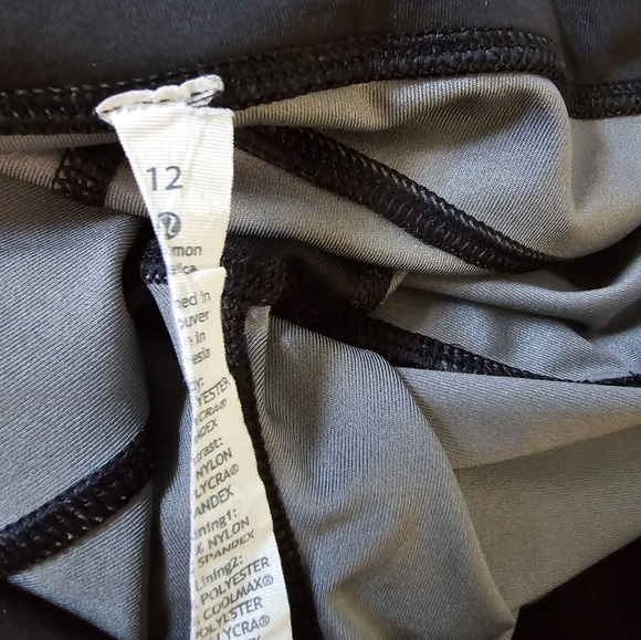 Lululemon speed tight ll luxtreme - Picture 9 of 12